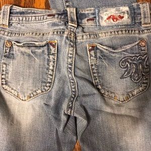 MEK by miss me jeans size 25 so cute.